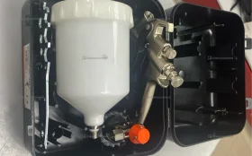 Краскопульт с манометром Slim Xlight HTE SR 1.4 мм