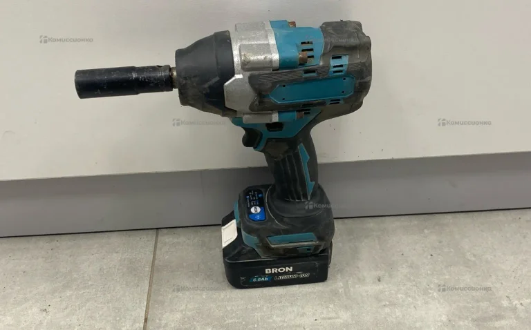 Гайковерт BRON