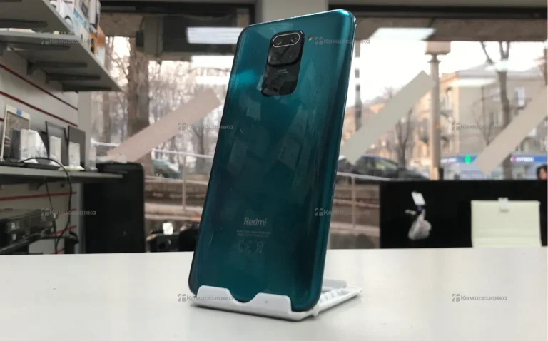 Xiaomi Redmi Note 9 3/64 ГБ