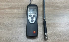 Купить Анемометр testo 416 б/у , в Москва и область Цена:27900рублей