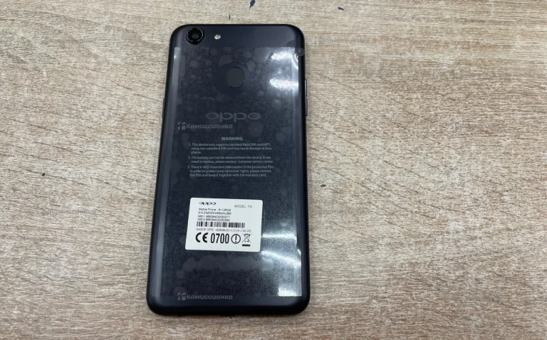 Oppo F5 6/128
