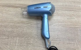 Купить фен Laben складной б/у , в Челябинск Цена:790рублей