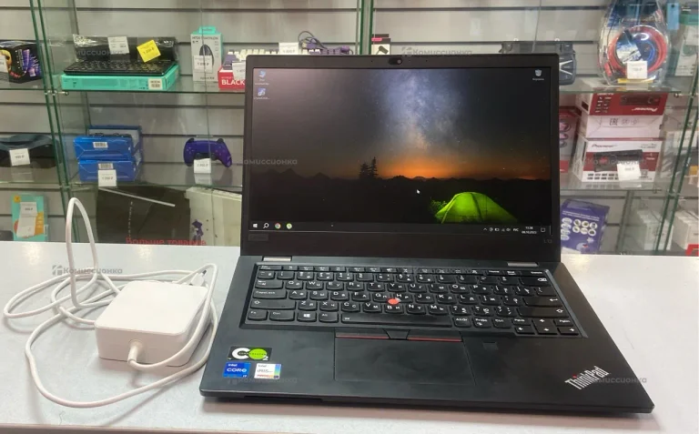 Ноутбук Lenovo ThinkPad L13 Gen 2