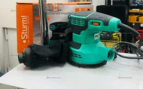 Купить Эксцентриковая шлифмашина Sturm! Sturm! OS8135R б/у , в Курган Цена:1990рублей