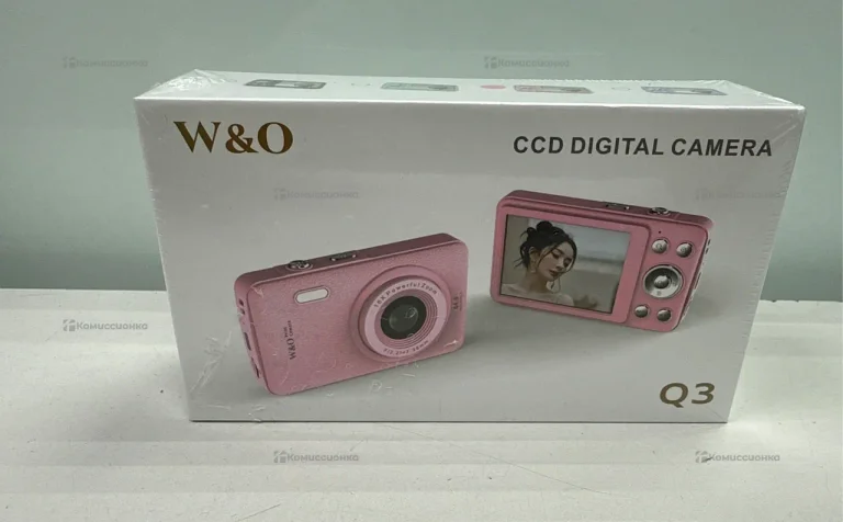 Фотоаппарат W&O Q3