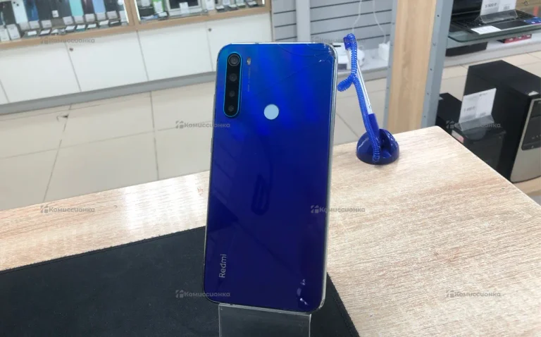 Xiaomi Redmi Note 8T 3/32 ГБ
