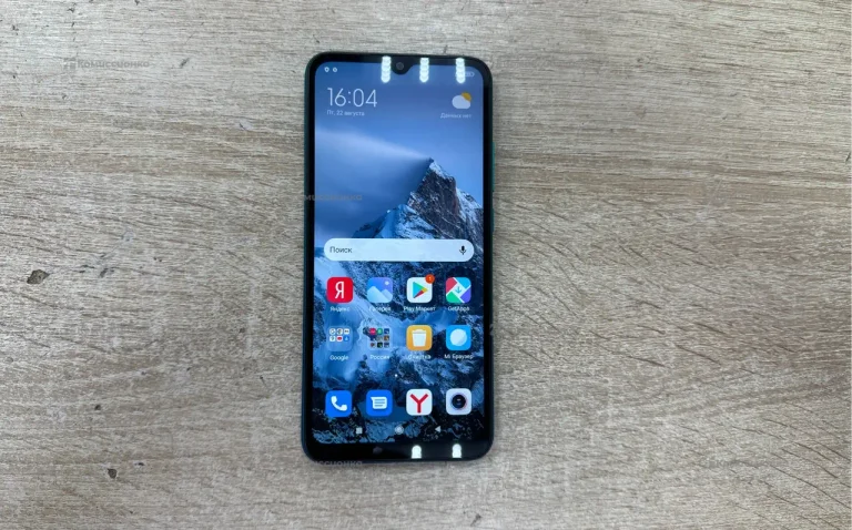 Xiaomi Redmi 9A 2/32 GB