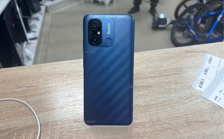 Xiaomi Redmi 12C 4/128 ГБ