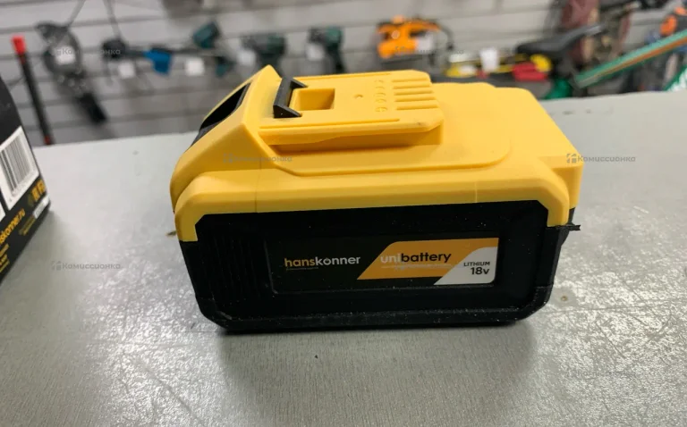 Hanskonner акамулятор  HBP18-4L