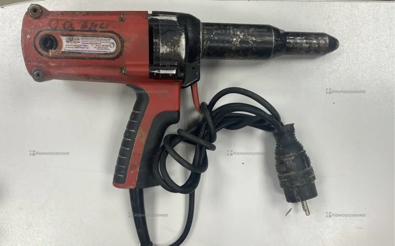 электрический заклепочник SKYTOOLS SK1008