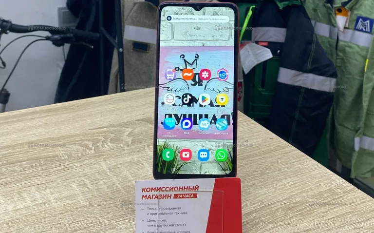 Samsung Galaxy A12 3/32 ГБ