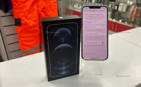 Купить Apple iPhone 12 Pro Max 6/128 ГБ б/у , в Казань Цена:24900рублей