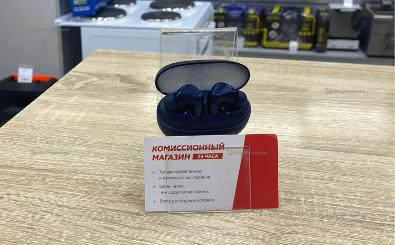 Наушники tecno