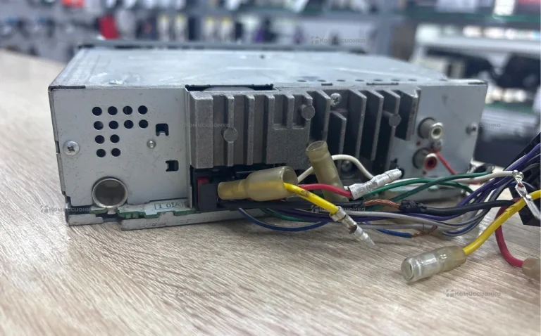 Автомагнитола  Pioneer DEH-1500UBB