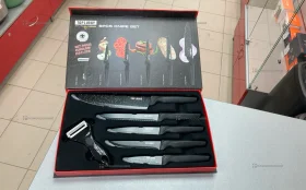 Купить Набор кухонных ножей TopLuoky 6Шт. б/у , в Саратов Цена:500рублей