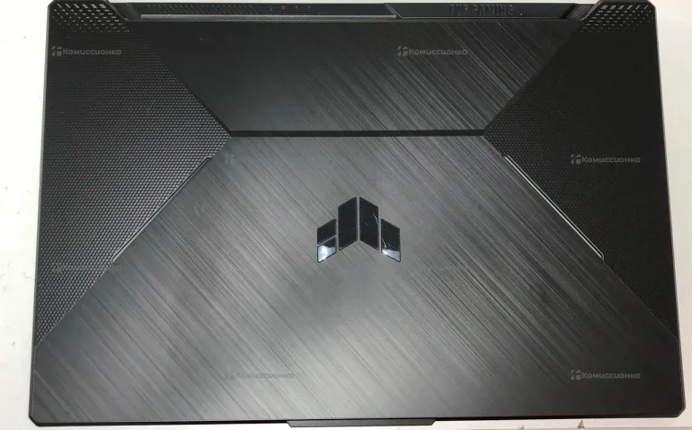 Ноутбук  ASU’s Tuf Gaming F17