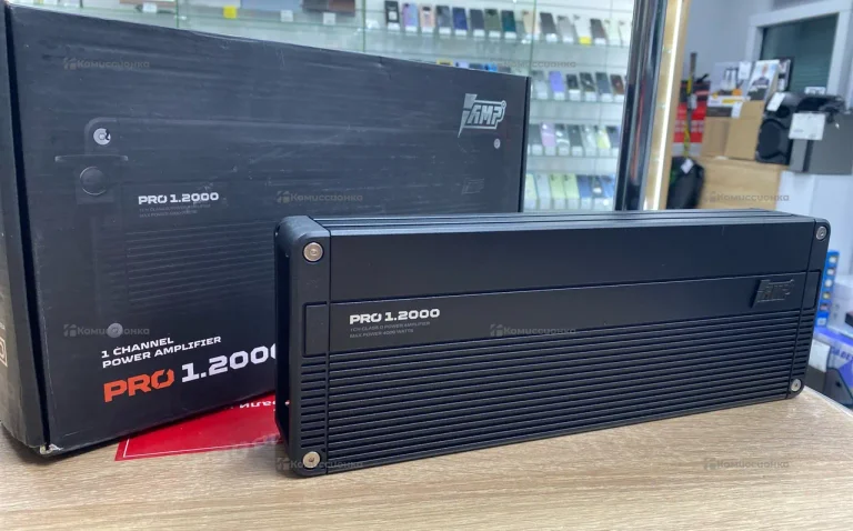 Моноблок amp pro 1.2000