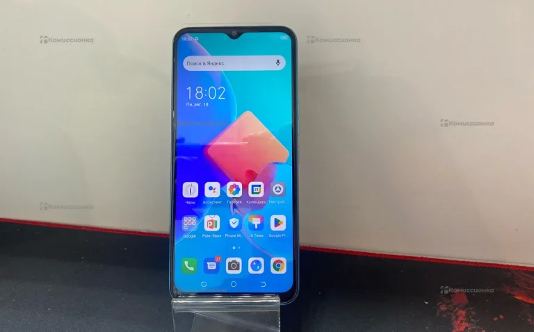 Tecno Sparc 8C 64Gb