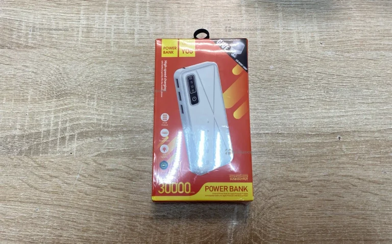 Power Bank Y06 30.000