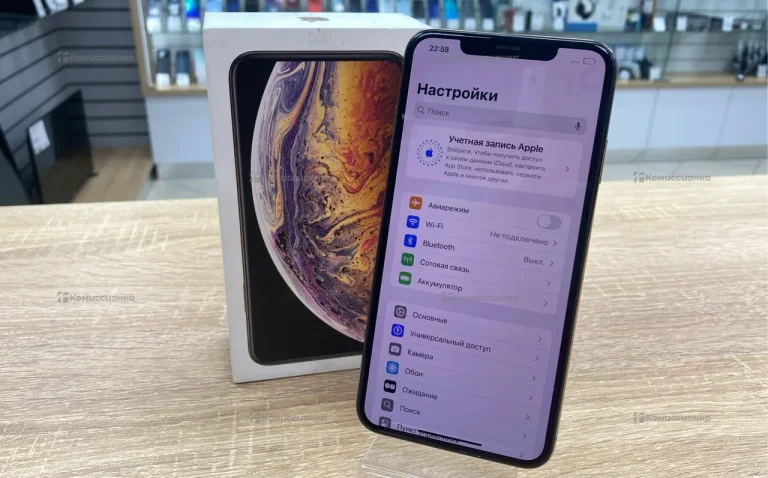 Apple iPhone XS Max 256Gb