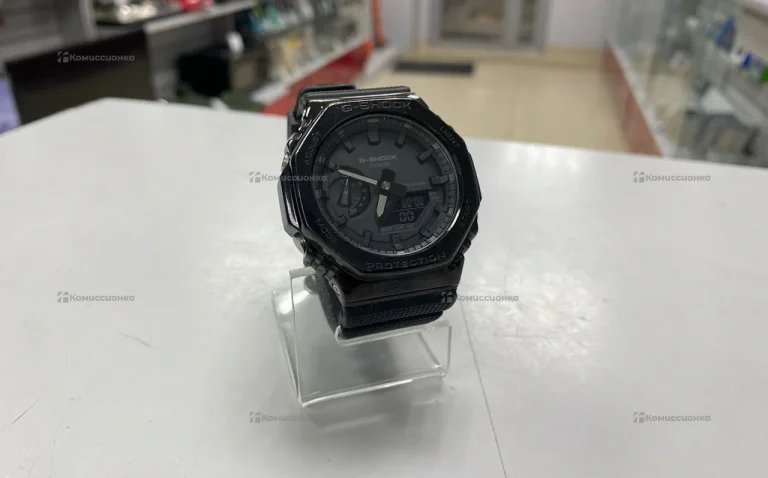 Часы  Casio CA-2100