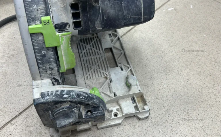 погружная дисковая пила FESTOOL TS 55 REBQ