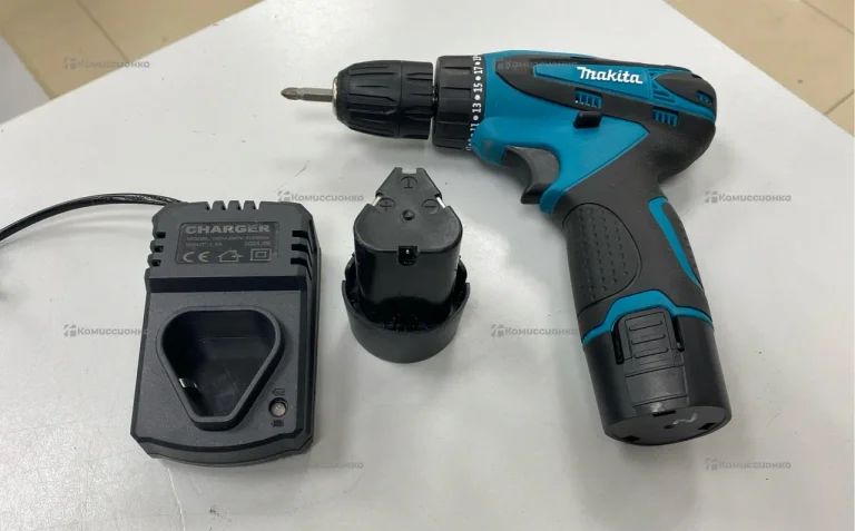 дрель шуруповерт Makita 12v реплика