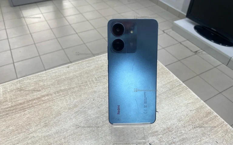 Xiaomi Redmi 13C 6/128 ГБ