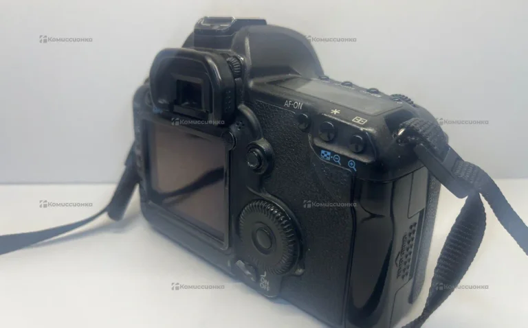 Фотоаппарат Canon mark II