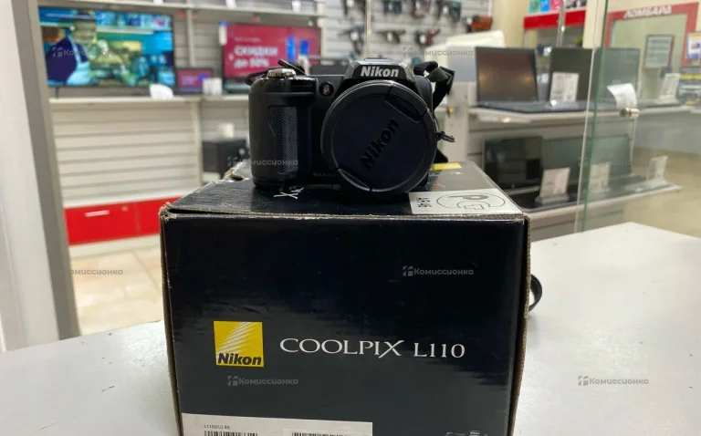 Телефон  Nikon Coolpix l110
