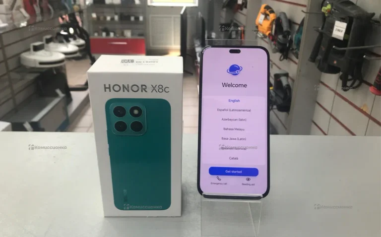 Honor X8C 6/128Gb