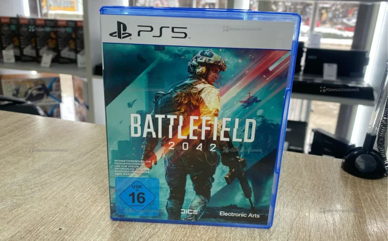 Диск для   ps5 2042