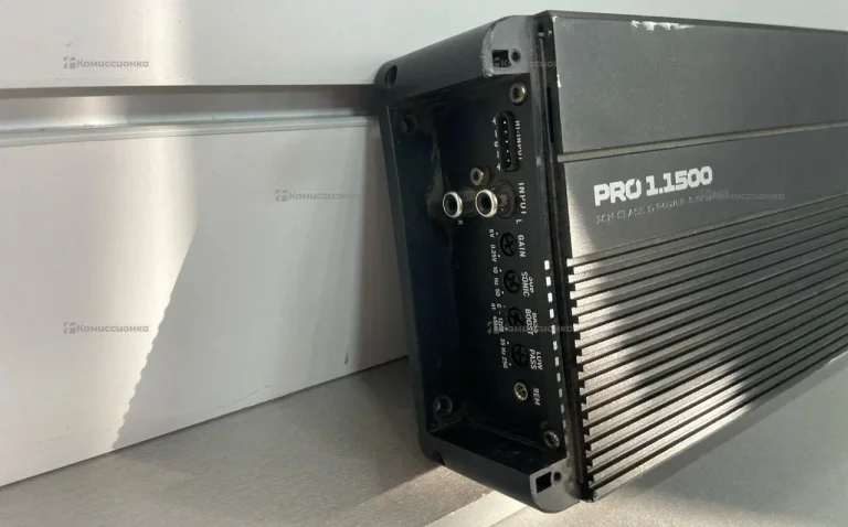 Усилитель  AMP Pro 1.1500
