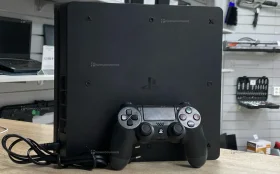 Купить Приставка PS4. приставка PS4 slim 500Gb б/у , в Москва и область Цена:15900рублей