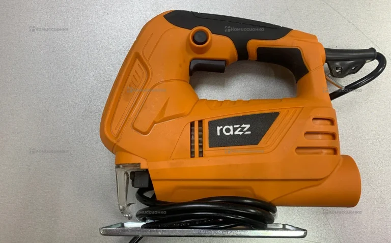 электрический лобзик razz js-500kr
