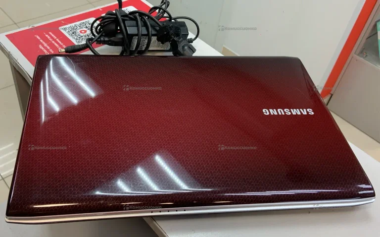 Ноутбук  SAMSUNG R730