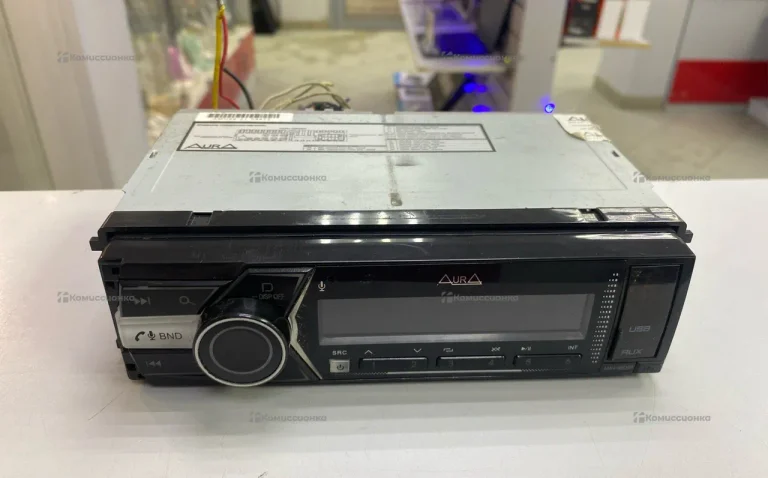 Автомагнитола  aura amn-88dsp