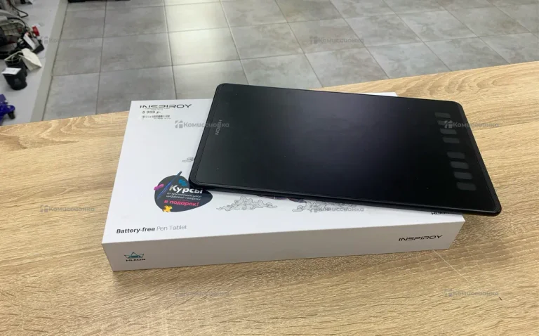 Графический планшет Huron Inspiroy h950p