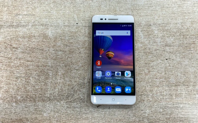 Zte Blade A610c 16Gb