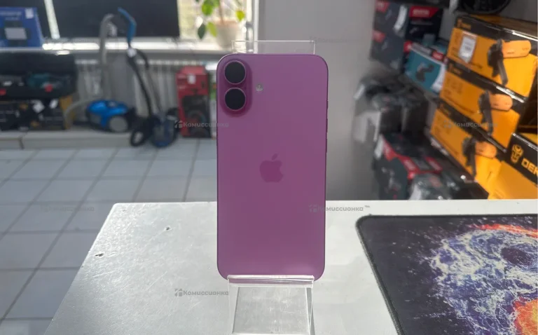 Apple iPhone 16 Plus 8/128 ГБ