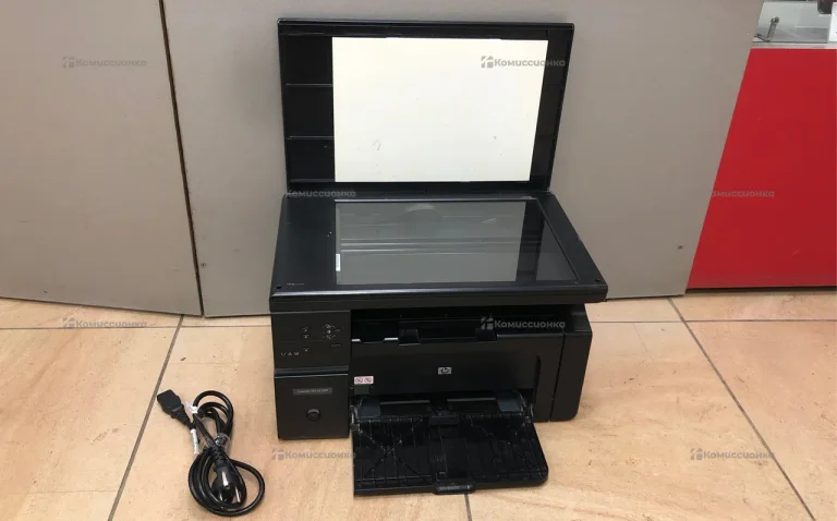 HP laserjet m1132 mfp