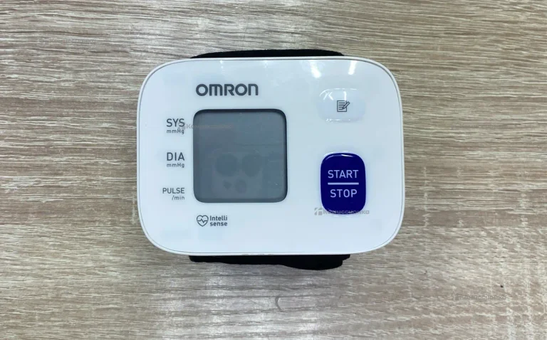 Тонометр Omron RS1