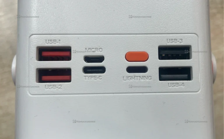 Power bank 80000мА/ч