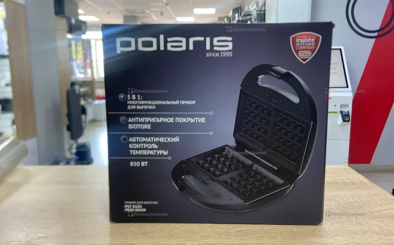 Мультипекарь Polaris PST 0105