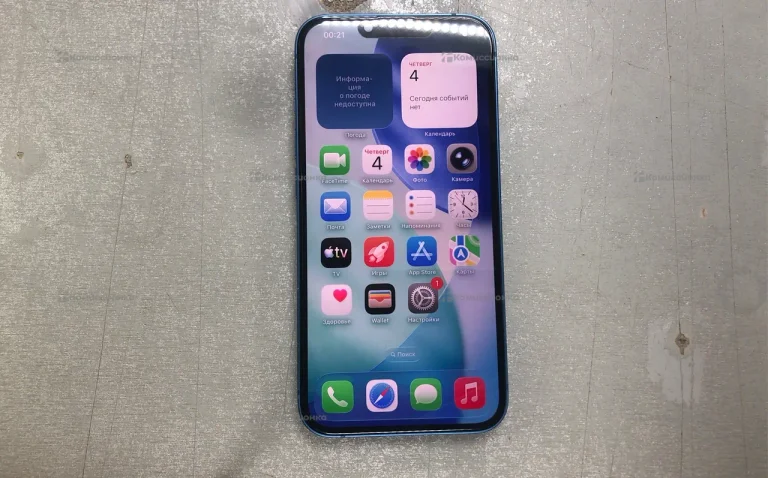 Apple iPhone 13 4/128 ГБ