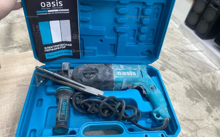 Перфоратор сетевой Oasis PR-80