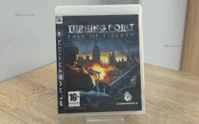 Купить PS3. Диск Turning Point б/у , в Кинель Цена:890рублей