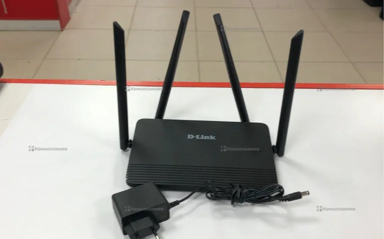 Роутер D-Link 830M
