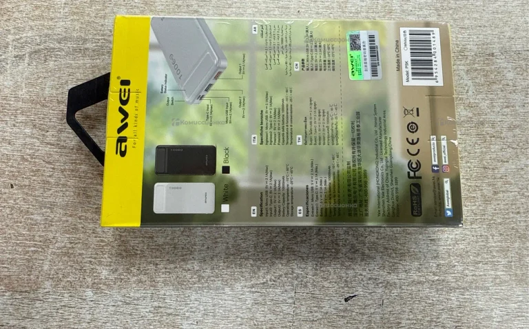 Power Bank  awei
