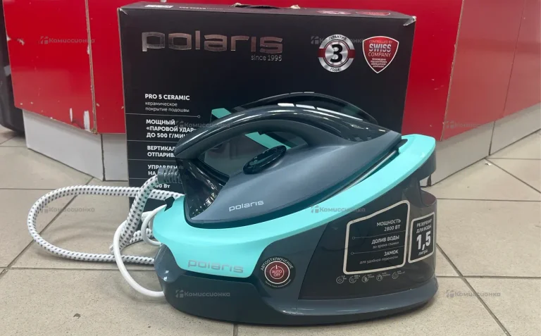Парогенератор Polaris PSS 7700K